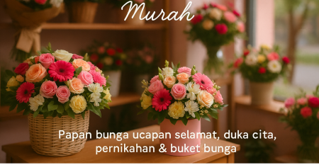 Toko Bunga Cisondari